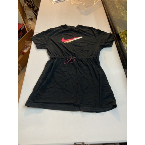 Nike Pants - Nike Women's Tennis Dress Large Black – Vintage Athletic Performance